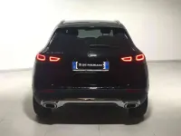 Usata Mercedes GLA200 150 CV (110 kW) 2020 Nero SUV