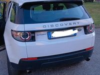 Usata Land Rover Discovery Sport 150 CV (110 kW) 2018 Bianco SUV
