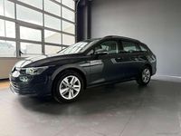 Usata VW Golf VIII Life 116 CV (85 kW) 2022 Grigio Station wagon