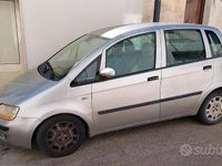 Usata Fiat Idea 2007 Grigio Monovolume
