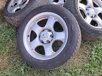 Usata Ssangyong (KGM) Rexton 165 CV (121 kW) 2006 Grigio SUV