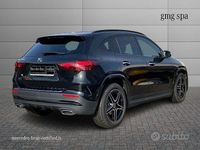 Usata Mercedes GLA200 Advanced 2025 Nero SUV