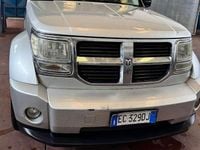 Usata Dodge Nitro SXT 177 CV (130 kW) 2010 Grigio SUV