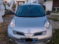 Usata Nissan Micra 2010 Grigio Utilitaria