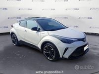 Usata Toyota C-HR Sport 122 CV (89 kW) 2021 Bianco SUV