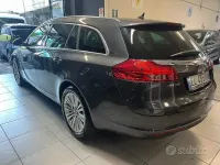 Usata Opel Insignia Cosmo 160 CV (117 kW) 2012 Grigio Station wagon