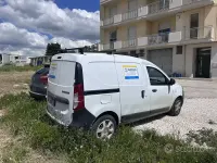 Usata Dacia Dokker 90 CV (66 kW) 2013 Monovolume