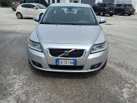 Usata Volvo V50 101 CV (74 kW) 2010 Grigio Station wagon