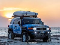 Usata Toyota FJ 2008 Blu SUV