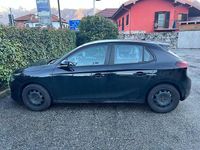 Usata Opel Corsa Elegance 101 CV (74 kW) 2021 Nero Utilitaria