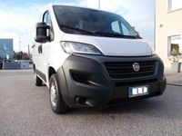 Usata Fiat Ducato 120 CV (88 kW) 2019 Bianco Furgone