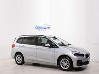 Usata BMW 216 Gran Tourer Efficient Dynamics 116 CV (85 kW) 2020 Grigio Monovolume