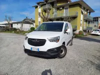 Usata Opel Combo 102 CV (75 kW) 2020 Bianco Monovolume