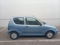 Usata Fiat Seicento 54 CV (39 kW) 2005 Blu Utilitaria