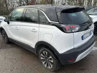 Usata Opel Crossland Elegance 131 CV (96 kW) 2024 Bianco SUV