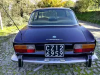 Usata Alfa Romeo 2000 Veloce 109 CV (80 kW) 1972 Marrone Coupé