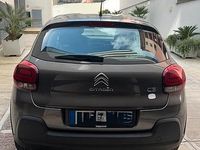 Usata Citroën C3 83 CV (61 kW) 2019 Grigio Utilitaria