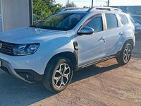 Usata Dacia Duster Prestige 114 CV (83 kW) 2019 Bianco SUV