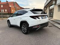Usata Hyundai Tucson 136 CV (100 kW) 2023 Bianco SUV