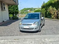 Usata Ford Fiesta Ghia 75 CV (55 kW) 2008 Grigio Utilitaria
