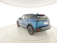 Usata Peugeot 2008 Allure 145 CV (106 kW) 2025 Blu SUV