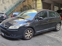 Usata Citroën C4 Elegance 2006 Grigio Berlina