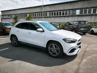 Usata Mercedes GLA180 AMG line 116 CV (85 kW) 2024 Bianco SUV