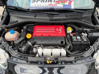 Usata Abarth 595 145 CV (106 kW) 2016 Nero Berlina