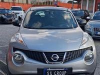 Usata Nissan Juke 117 CV (86 kW) 2013 Grigio SUV