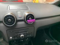 Usata Audi A1 S-Line 86 CV (63 kW) 2011 Grigio Utilitaria