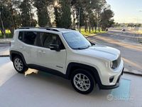 Usata Jeep Renegade Limited 131 CV (96 kW) 2023 Bianco SUV