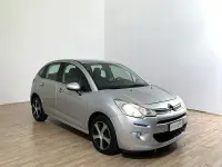 Usata Citroën C3 Feel 82 CV (60 kW) 2016 Argento Utilitaria