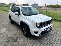 Usata Jeep Renegade Longitude 150 CV (110 kW) 2022 Bianco SUV
