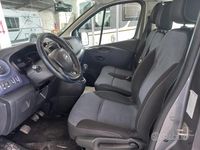 Usata Opel Vivaro S 125 CV (91 kW) 2015 Marrone Monovolume