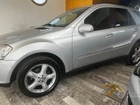 Usata Mercedes ML320 224 CV (164 kW) 2007 Antracite SUV