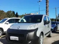 Usata Fiat Fiorino 95 CV (69 kW) 2012 Argento Monovolume