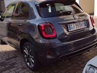 Usata Fiat 500 Sport 129 CV (94 kW) 2022 Grigio Station wagon