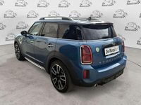 Usata Mini John Cooper Works Countryman 220 CV (161 kW) 2020 Blu/azzurro SUV