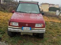 Second-hand Suzuki Vitara 96 CP (70 kW) 1998 Break