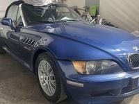Usata BMW Z3 118 CV (86 kW) 2001 Cabrio