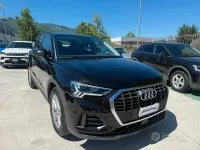 Usata Audi Q3 Comfort 150 CV (110 kW) 2023 Nero SUV