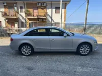 Usata Audi A4 143 CV (105 kW) 2008 Grigio Berlina