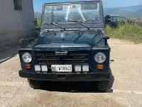 Usata Fiat Campagnola 80 CV (58 kW) 1986 Bluazzurro SUV