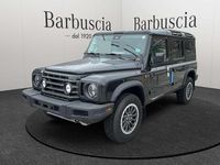 Nuova Ineos Grenadier 249 CV (183 kW) 2025 Nero Station wagon