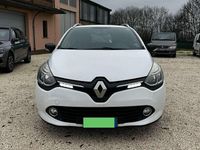 Usata Renault Clio GrandTour 88 CV (64 kW) 2016 Bianco Station wagon