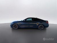 Usata BMW 420 Efficient Dynamics 190 CV (139 kW) 2025 Grigio Coupé