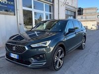Usata Seat Tarraco 4Drive 150 CV (110 kW) 2019 Grigio SUV