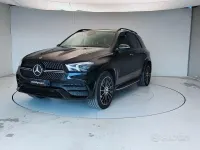 Usata Mercedes GLE350 Premium Plus 194 CV (142 kW) 2023 Nero SUV