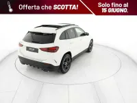 Usata Mercedes GLA200 Advanced Plus 150 CV (110 kW) 2023 Bianco SUV
