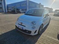 Usata Abarth 500 135 CV (99 kW) 2011 Bianco Utilitaria